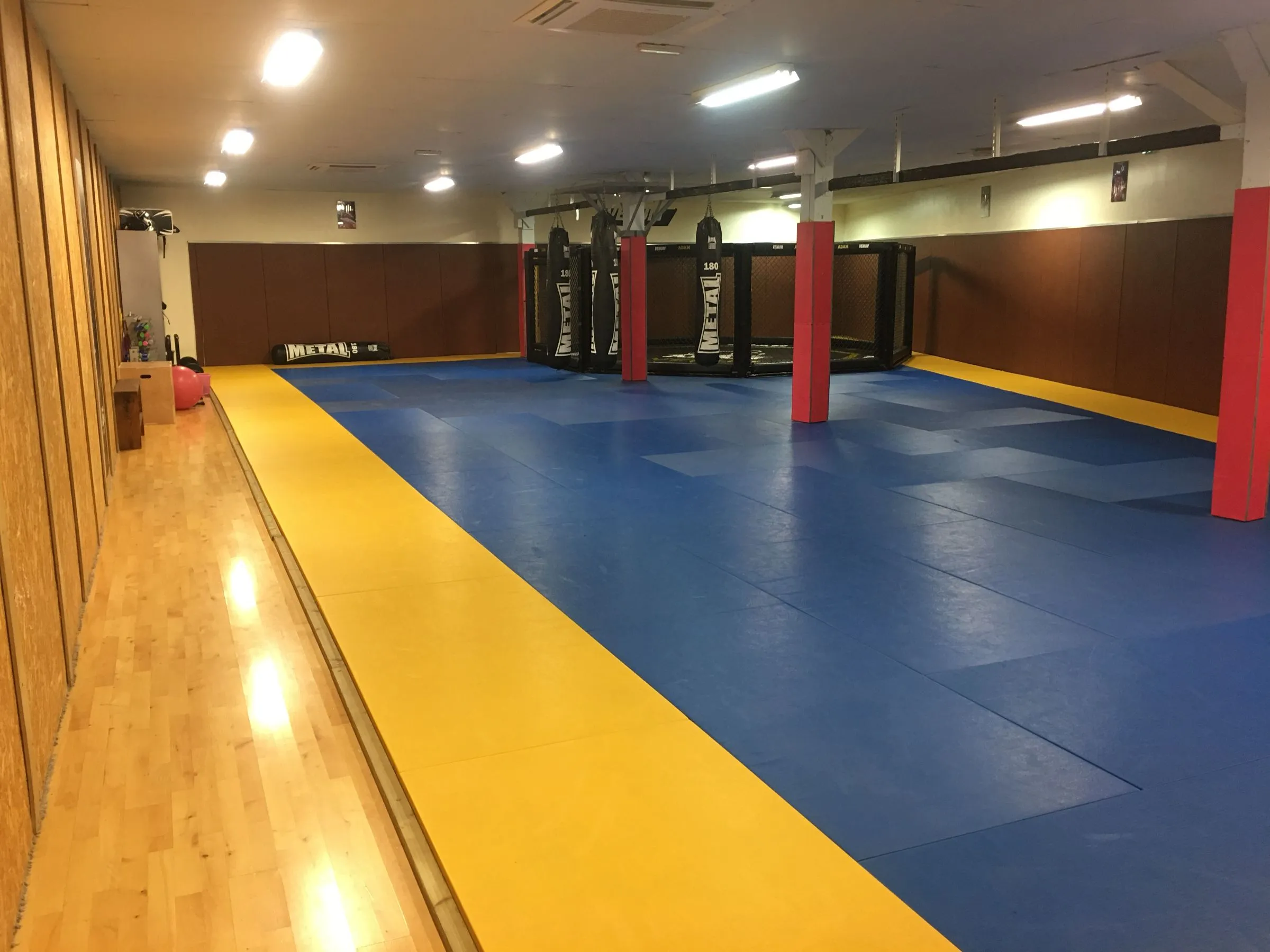 Dojo Fight’n’Fit de Bastide