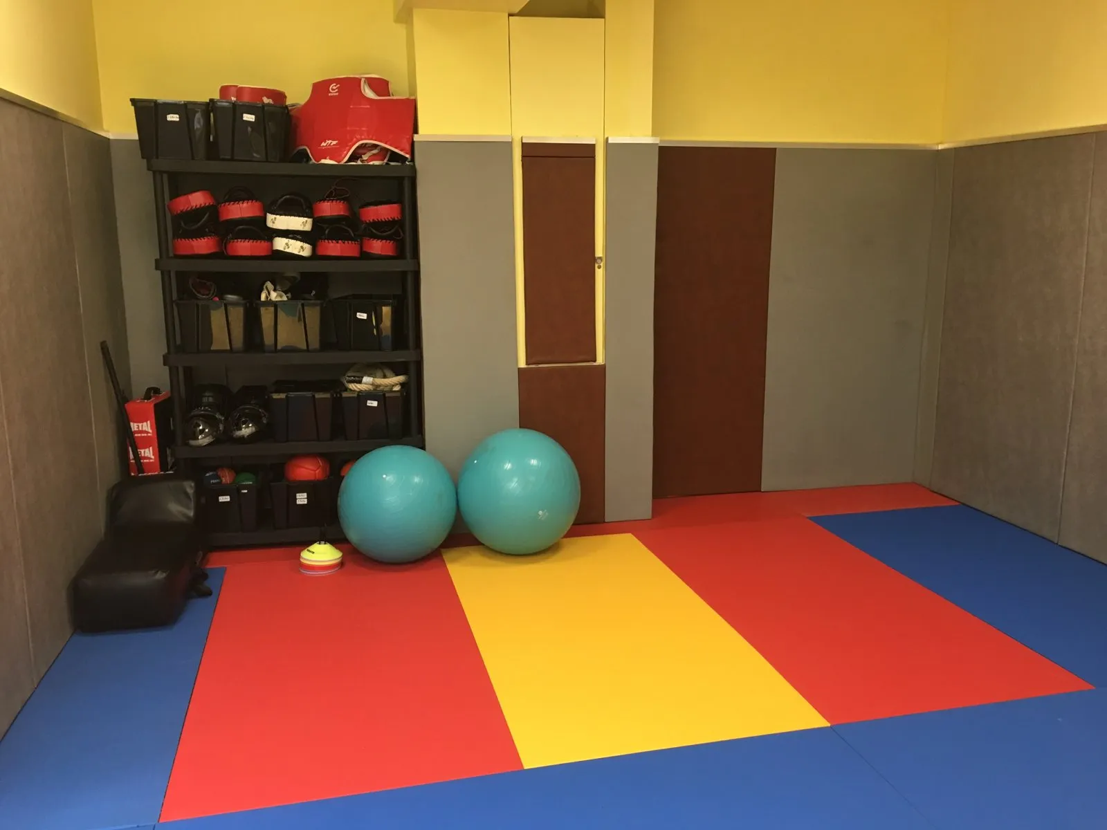 Dojo de Brulatour