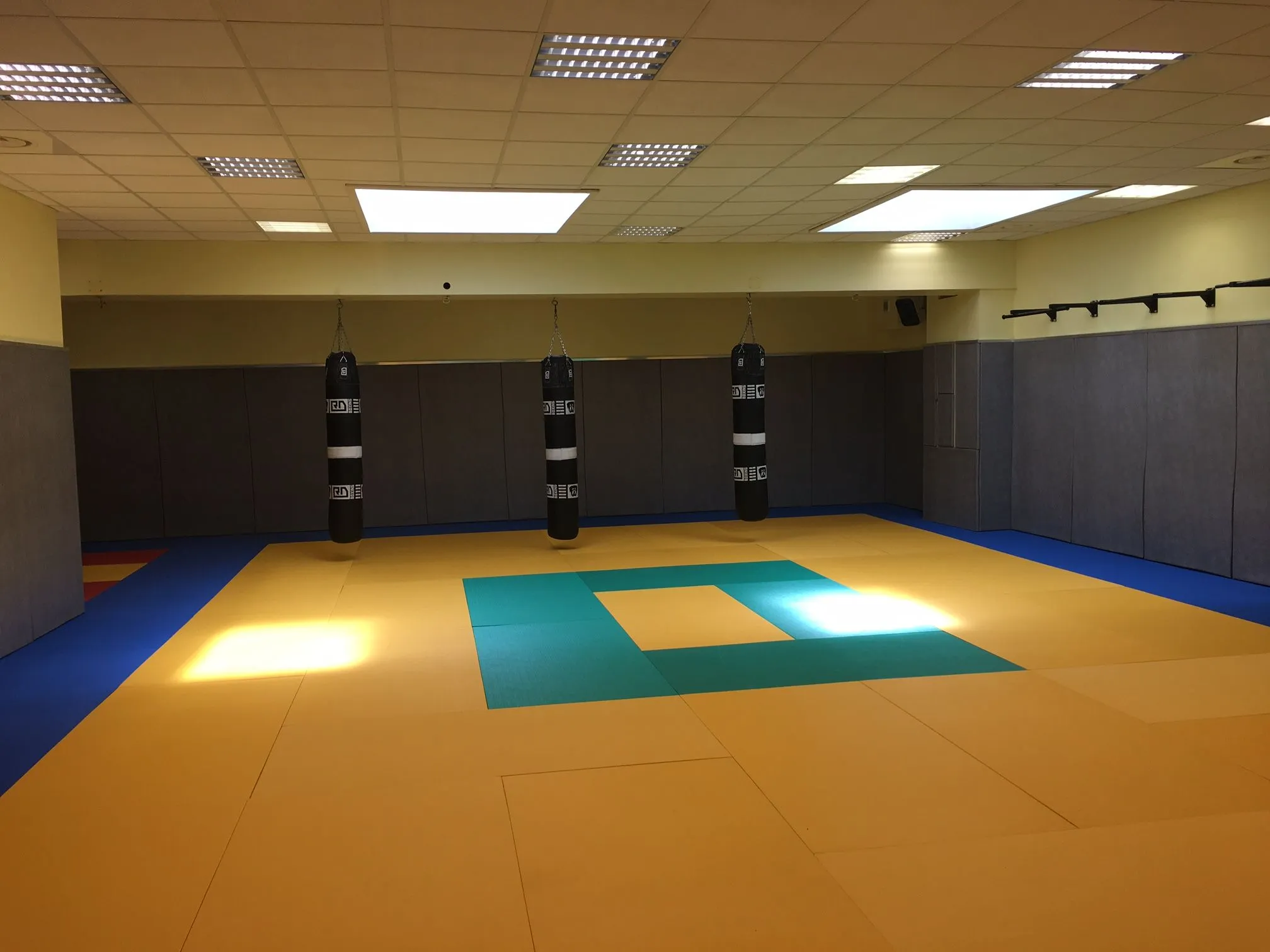 Dojo de Brulatour